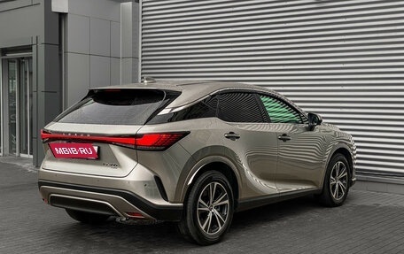 Lexus RX IV рестайлинг, 2025 год, 6 990 000 рублей, 4 фотография