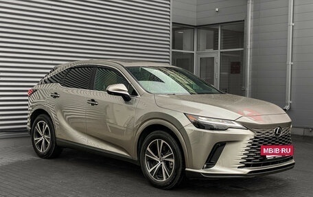 Lexus RX IV рестайлинг, 2025 год, 6 990 000 рублей, 3 фотография
