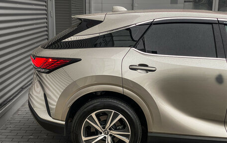 Lexus RX IV рестайлинг, 2025 год, 6 990 000 рублей, 8 фотография