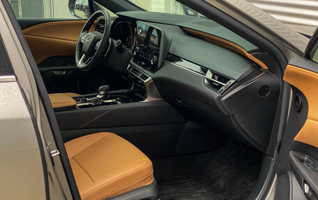 Lexus RX IV рестайлинг, 2025 год, 6 990 000 рублей, 9 фотография