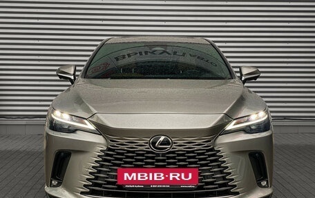 Lexus RX IV рестайлинг, 2025 год, 6 990 000 рублей, 2 фотография
