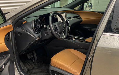 Lexus RX IV рестайлинг, 2025 год, 6 990 000 рублей, 14 фотография