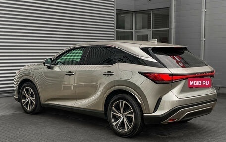 Lexus RX IV рестайлинг, 2025 год, 6 990 000 рублей, 6 фотография
