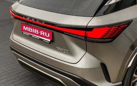 Lexus RX IV рестайлинг, 2025 год, 6 990 000 рублей, 7 фотография