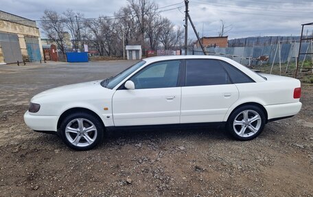 Audi A6, 1997 год, 700 000 рублей, 4 фотография