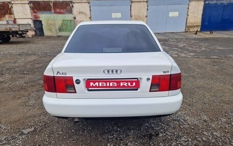 Audi A6, 1997 год, 700 000 рублей, 3 фотография