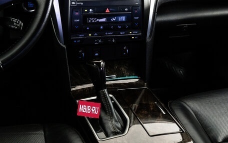 Toyota Camry, 2017 год, 1 799 000 рублей, 15 фотография
