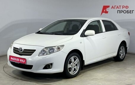 Toyota Corolla, 2008 год, 550 000 рублей, 1 фотография