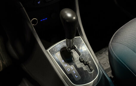 Hyundai Solaris II рестайлинг, 2011 год, 850 000 рублей, 12 фотография