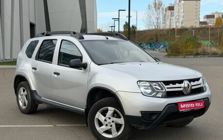 Renault Duster I рестайлинг, 2016 год, 830 000 рублей, 1 фотография