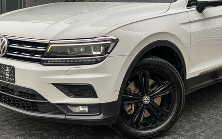 Volkswagen Tiguan II, 2019 год, 2 790 000 рублей, 4 фотография