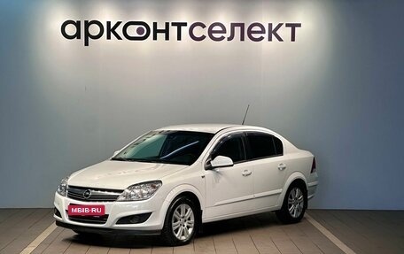 Opel Astra H, 2011 год, 637 000 рублей, 1 фотография