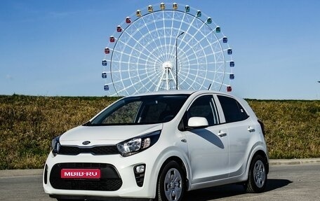 KIA Picanto III рестайлинг, 2020 год, 1 400 000 рублей, 1 фотография