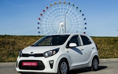 KIA Picanto III рестайлинг, 2020 год, 1 400 000 рублей, 1 фотография