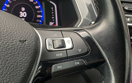 Volkswagen Tiguan II, 2019 год, 2 790 000 рублей, 24 фотография