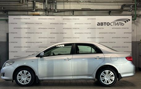 Toyota Corolla, 2008 год, 649 000 рублей, 2 фотография