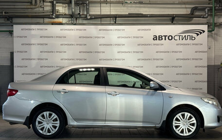 Toyota Corolla, 2008 год, 649 000 рублей, 6 фотография