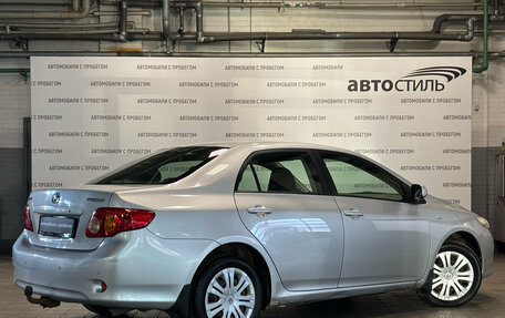 Toyota Corolla, 2008 год, 649 000 рублей, 5 фотография