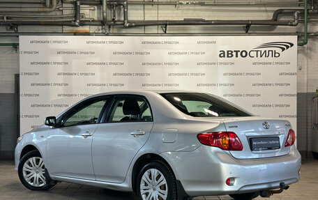 Toyota Corolla, 2008 год, 649 000 рублей, 3 фотография