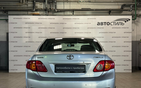 Toyota Corolla, 2008 год, 649 000 рублей, 4 фотография