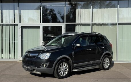 Opel Antara I, 2014 год, 1 189 000 рублей, 1 фотография