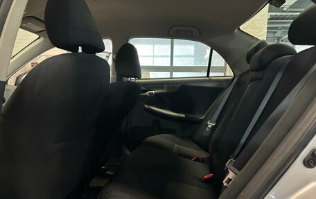 Toyota Corolla, 2008 год, 649 000 рублей, 11 фотография