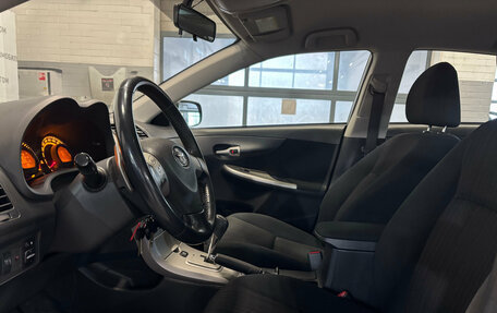 Toyota Corolla, 2008 год, 649 000 рублей, 14 фотография