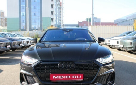 Audi A7, 2020 год, 6 390 000 рублей, 2 фотография
