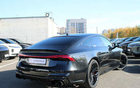 Audi A7, 2020 год, 6 390 000 рублей, 4 фотография