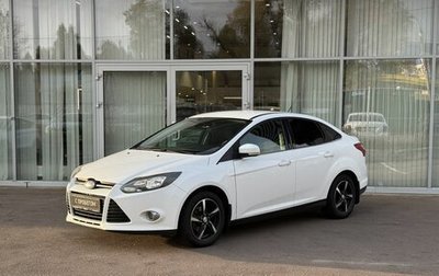 Ford Focus III, 2012 год, 769 000 рублей, 1 фотография