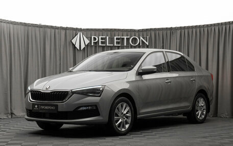 Skoda Rapid II, 2020 год, 1 590 000 рублей, 1 фотография