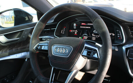 Audi A7, 2020 год, 6 390 000 рублей, 14 фотография