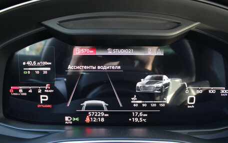 Audi A7, 2020 год, 6 390 000 рублей, 21 фотография