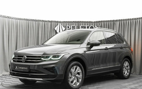Volkswagen Tiguan II, 2020 год, 3 590 000 рублей, 1 фотография