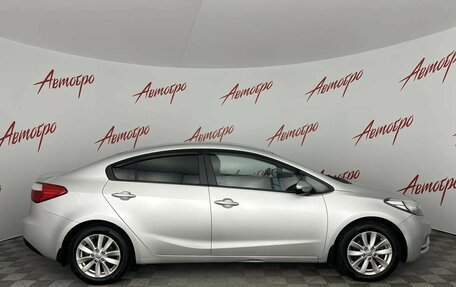 KIA Cerato III, 2013 год, 829 000 рублей, 6 фотография