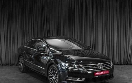 Volkswagen Passat CC I рестайлинг, 2013 год, 1 499 000 рублей, 1 фотография