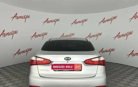 KIA Cerato III, 2013 год, 829 000 рублей, 4 фотография