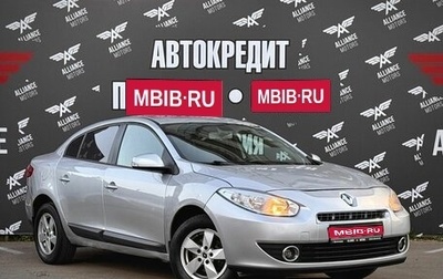 Renault Fluence I, 2011 год, 590 000 рублей, 1 фотография
