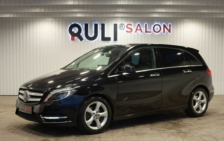 Mercedes-Benz B-Класс, 2012 год, 1 245 000 рублей, 1 фотография