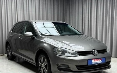 Volkswagen Golf VII, 2014 год, 999 000 рублей, 1 фотография