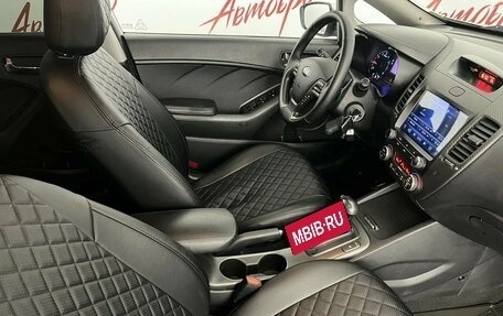 KIA Cerato III, 2013 год, 829 000 рублей, 12 фотография