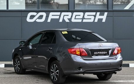 Toyota Corolla, 2007 год, 1 099 000 рублей, 2 фотография
