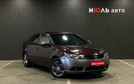 KIA Cerato III, 2009 год, 550 000 рублей, 2 фотография