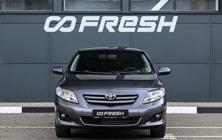 Toyota Corolla, 2007 год, 1 099 000 рублей, 3 фотография