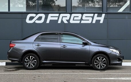 Toyota Corolla, 2007 год, 1 099 000 рублей, 5 фотография