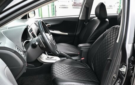 Toyota Corolla, 2007 год, 1 099 000 рублей, 10 фотография