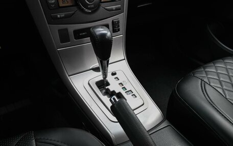 Toyota Corolla, 2007 год, 1 099 000 рублей, 20 фотография
