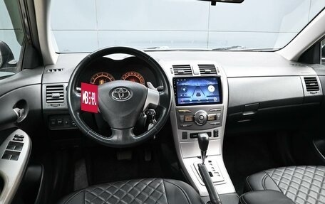 Toyota Corolla, 2007 год, 1 099 000 рублей, 6 фотография