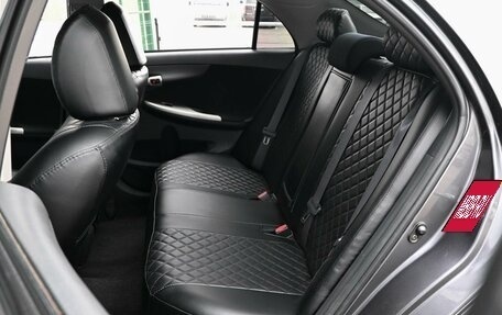Toyota Corolla, 2007 год, 1 099 000 рублей, 9 фотография