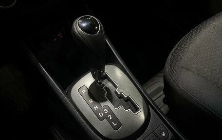 KIA Rio III рестайлинг, 2017 год, 920 000 рублей, 12 фотография